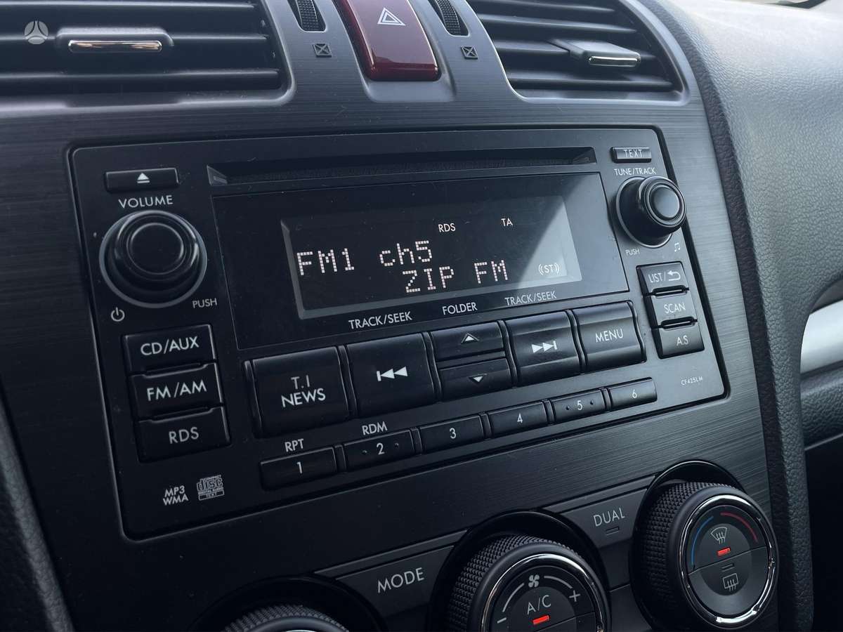 Subaru Forester 2014 — фото 17
