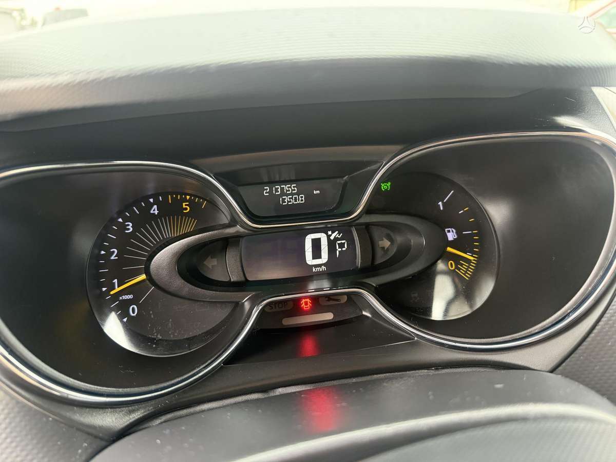 Renault Captur 2015 — фото 10