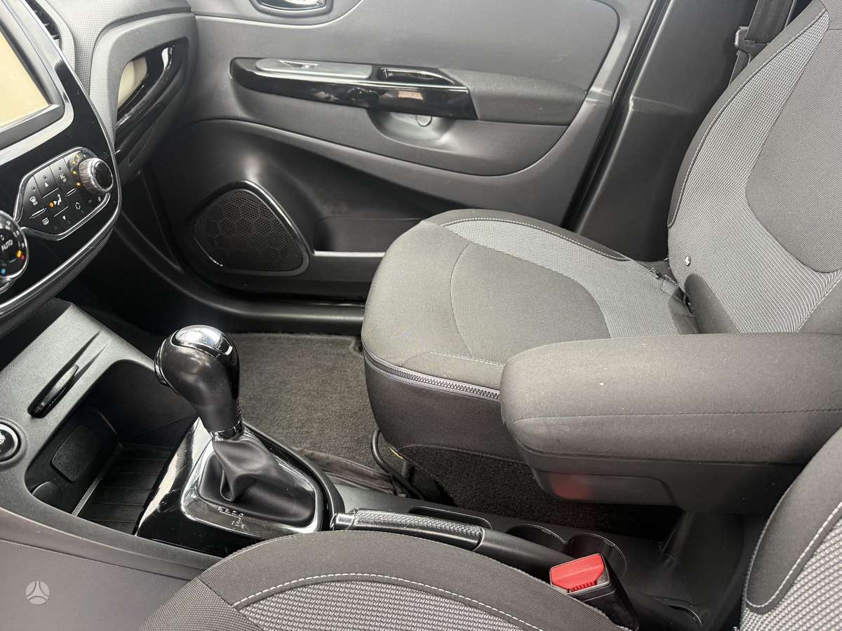 Renault Captur 2015 — фото 11