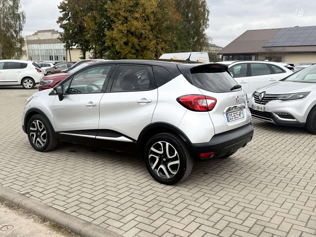 Renault Captur 2015 — фото 5