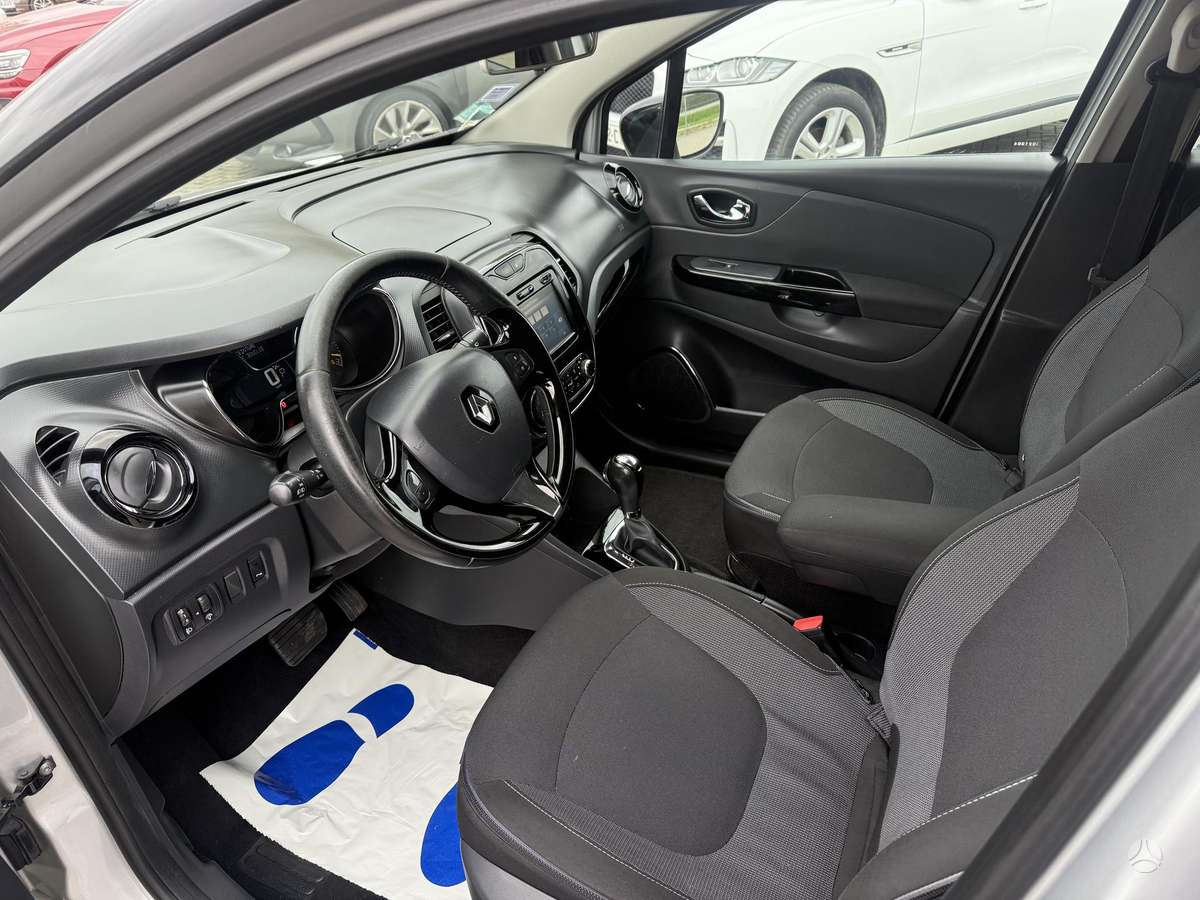 Renault Captur 2015 — фото 9