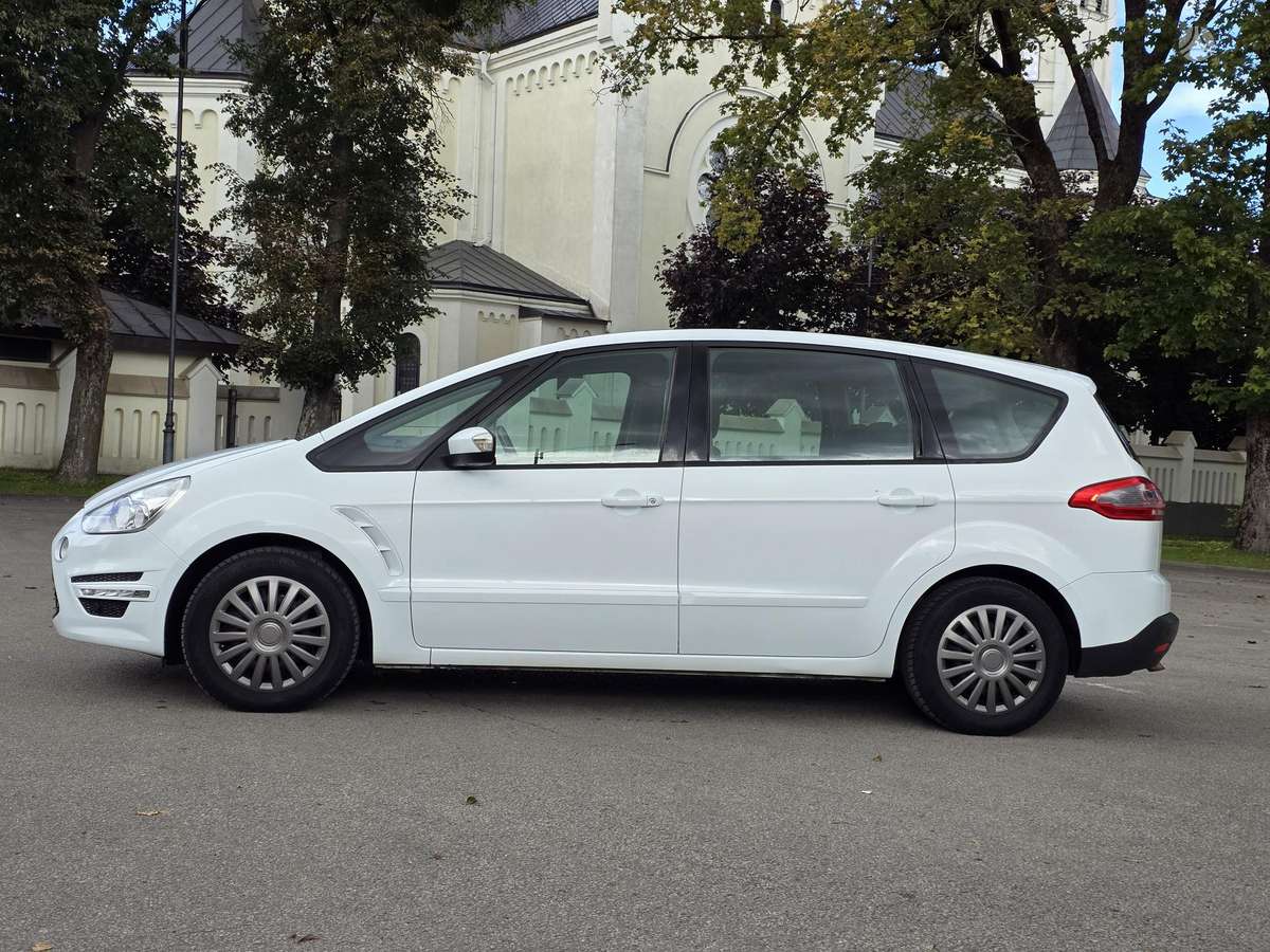 Ford S-MAX 2014 — photo 5