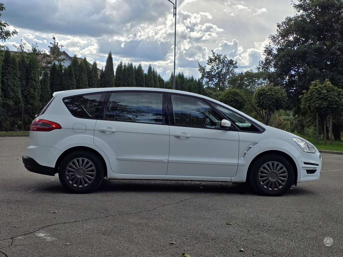 Ford S-MAX 2014 — photo 6