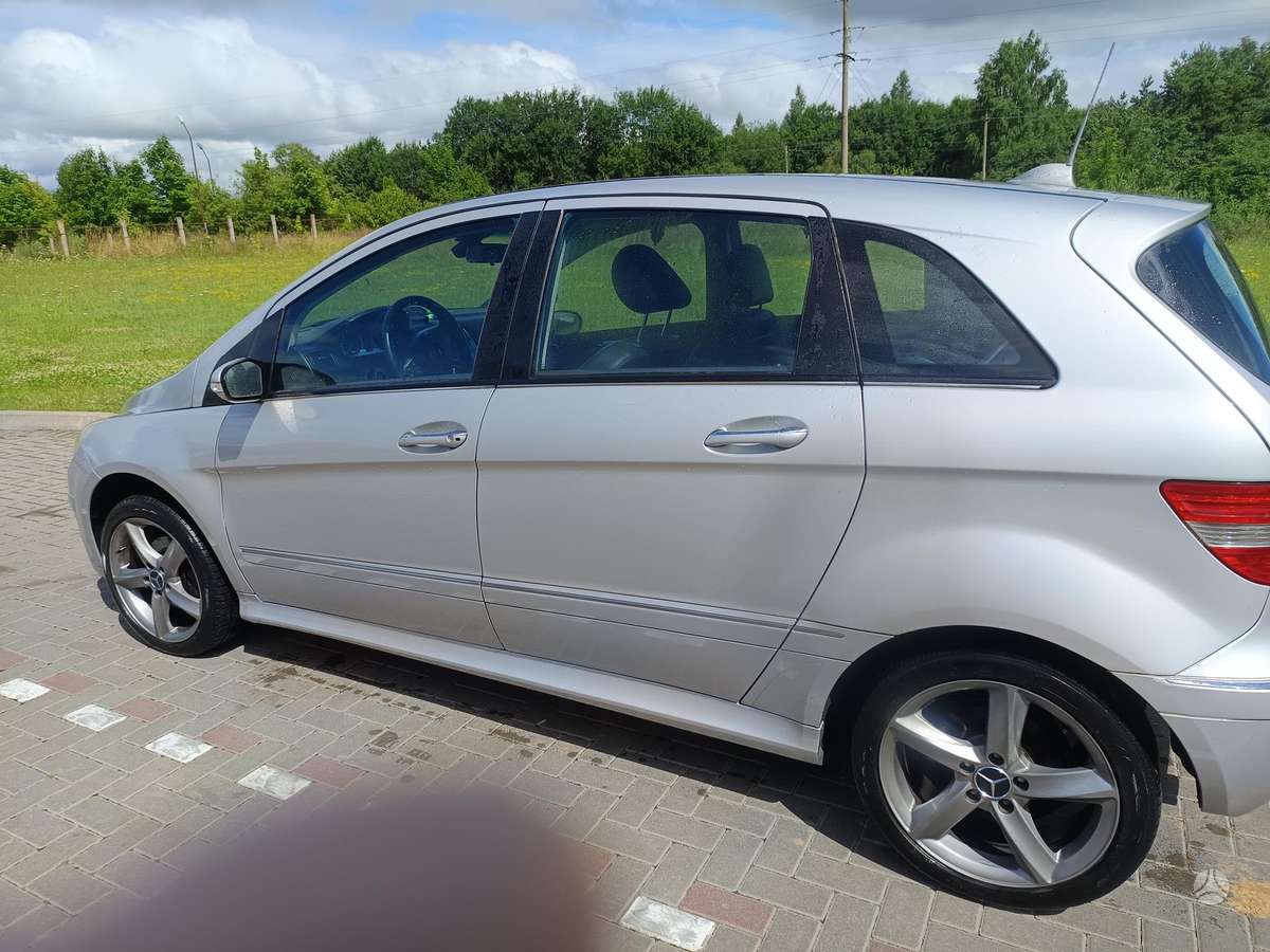 Mercedes-Benz B200 2006 — photo 12