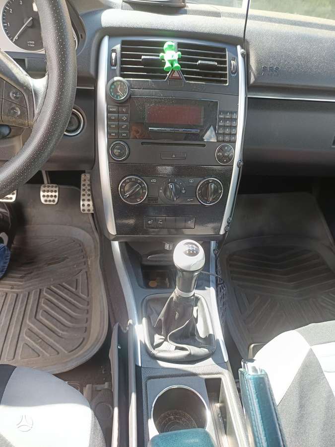 Mercedes-Benz B200 2006 — photo 6