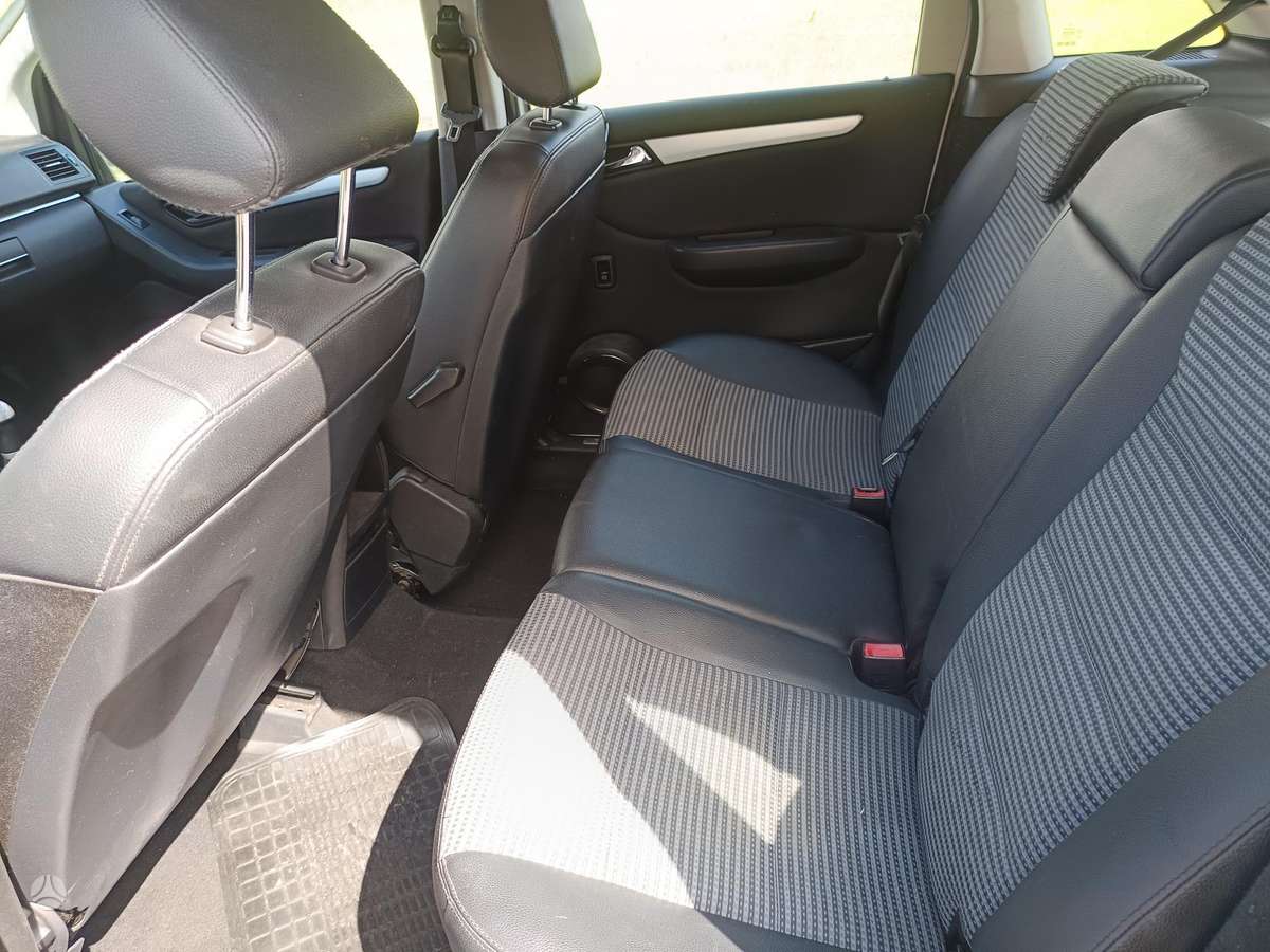 Mercedes-Benz B200 2006 — photo 7