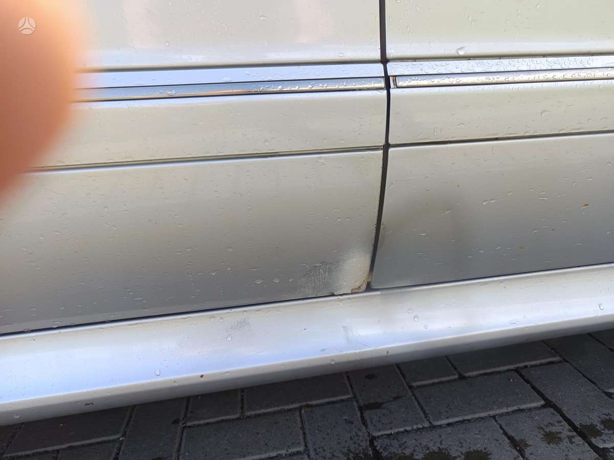 Mercedes-Benz B200 2006 — photo 9