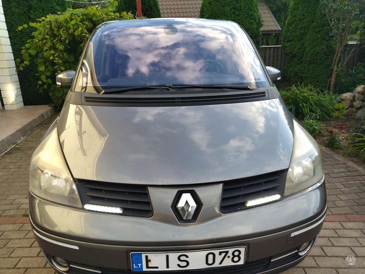 Renault Espace, 2006