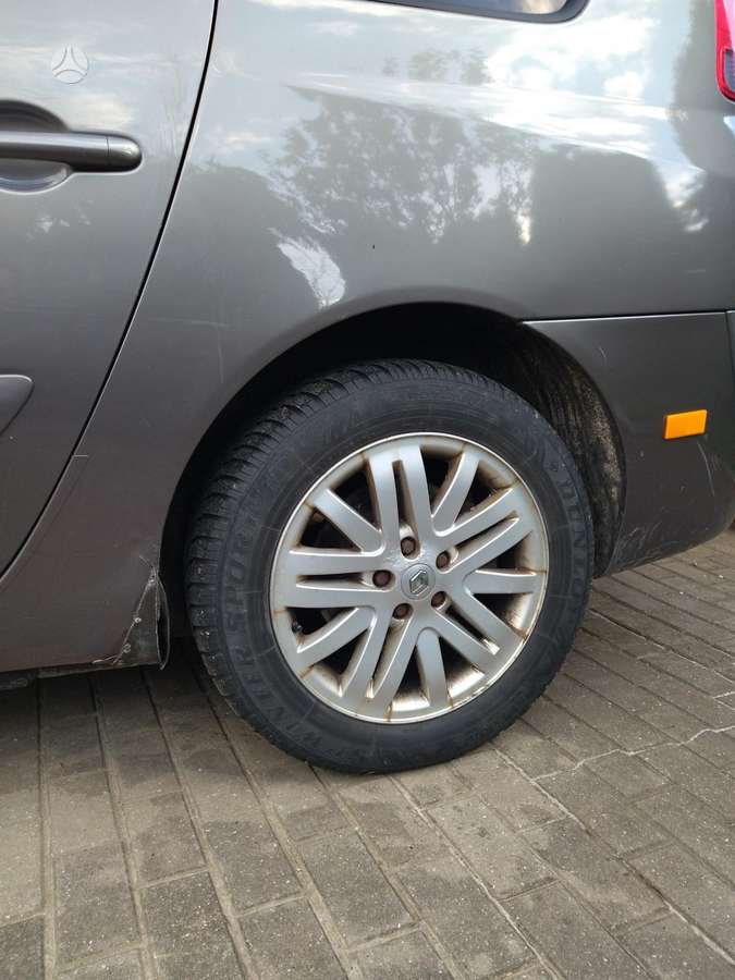 Renault Espace 2006 — photo 7