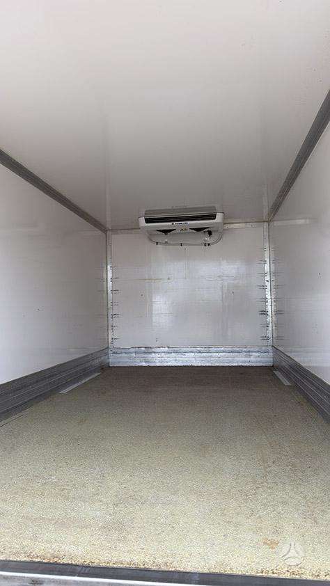 Renault Master 2014 — engine 2299 cm³, 125 HP (92kW)