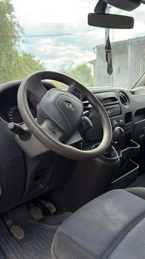 Renault Master 2014 — photo 6