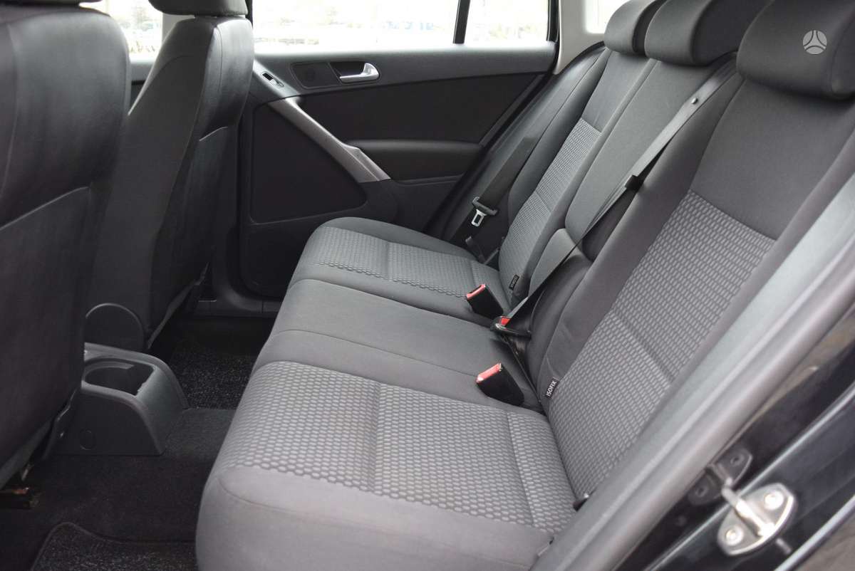 Volkswagen Tiguan 2007 — photo 10