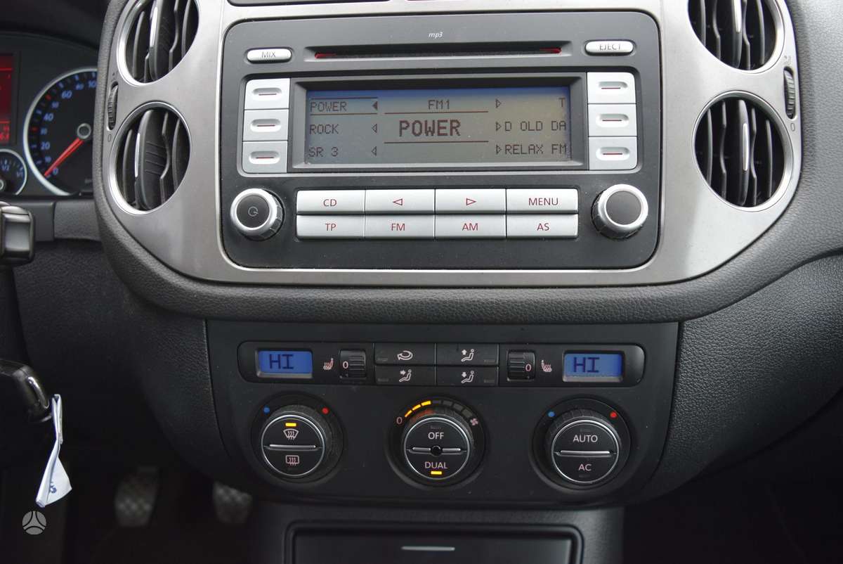 Volkswagen Tiguan 2007 — photo 14