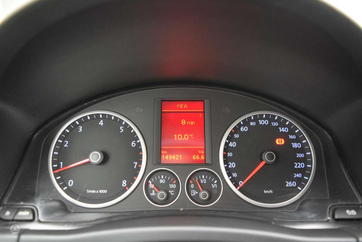 Volkswagen Tiguan 2007 — photo 16