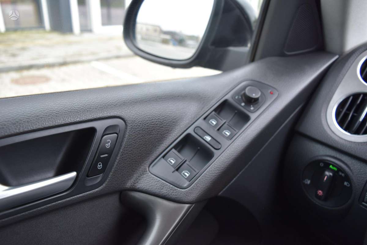 Volkswagen Tiguan 2007 — photo 18