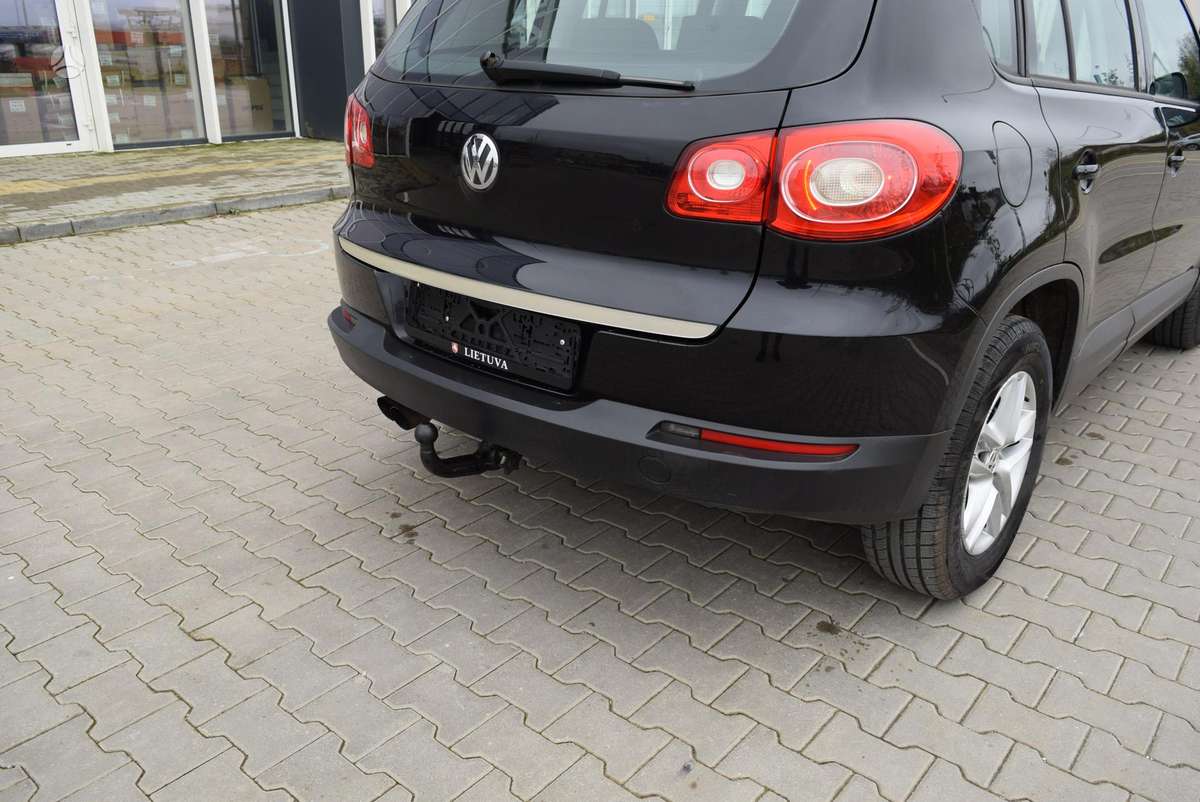 Volkswagen Tiguan 2007 — photo 20