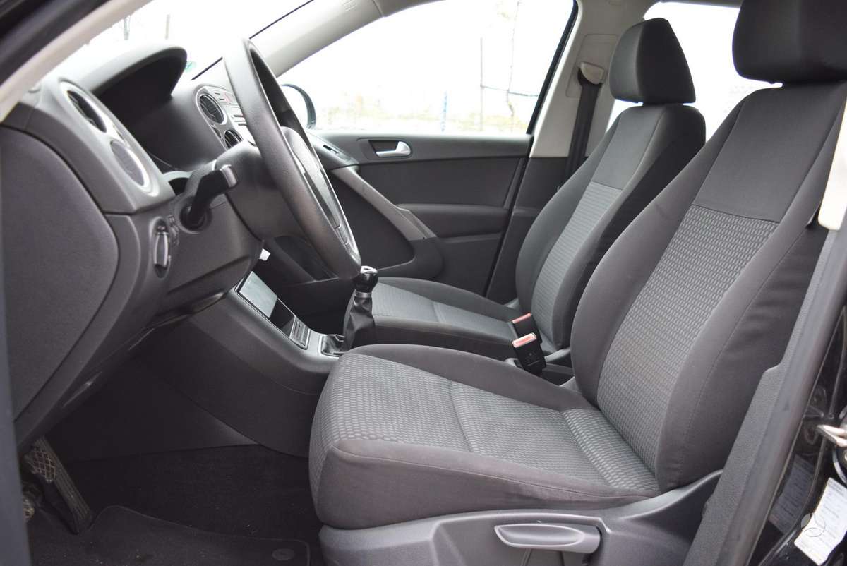 Volkswagen Tiguan 2007 — photo 9