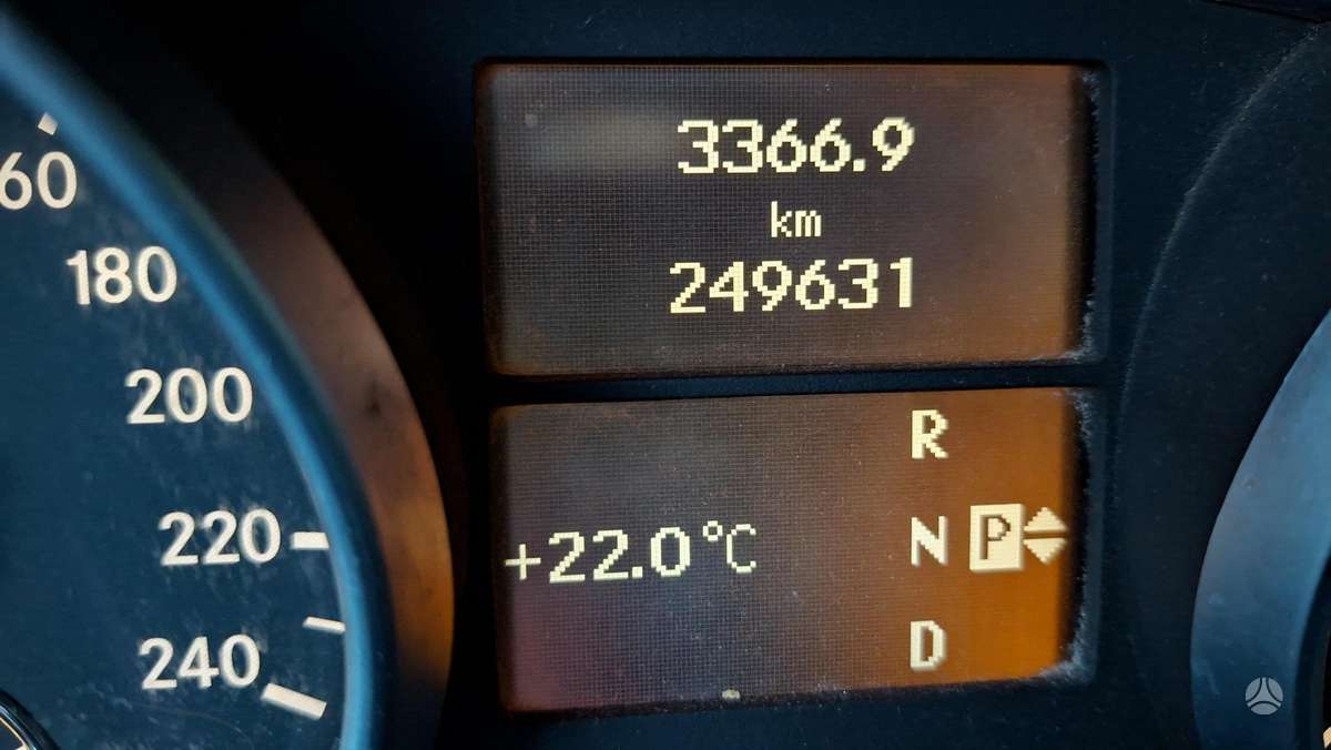 Mercedes-Benz ML280 2008 — photo 14