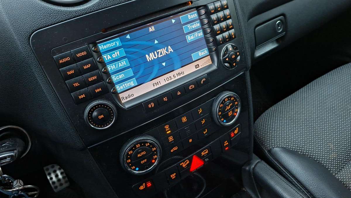 Mercedes-Benz ML280 2008 — photo 15
