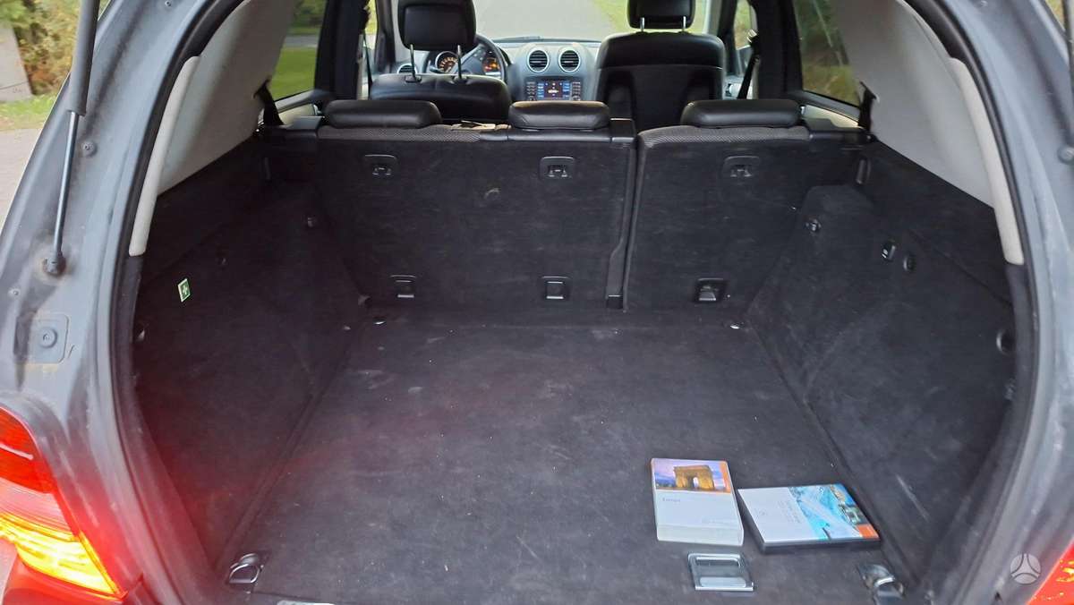 Mercedes-Benz ML280 2008 — photo 17