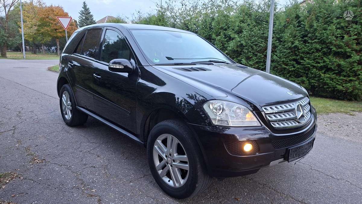 Mercedes-Benz ML280 2008 — photo 5