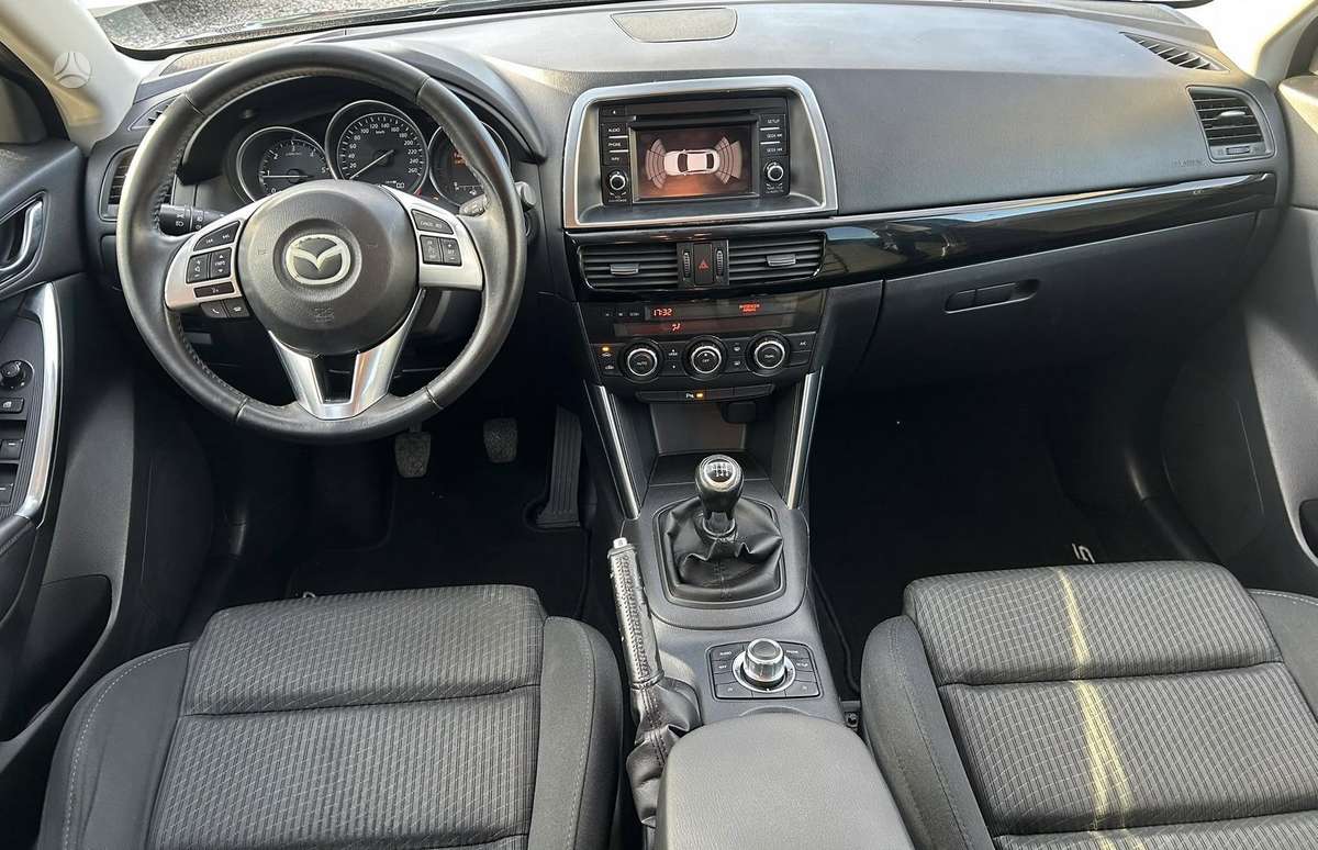 Mazda CX-5 2014 — photo 6