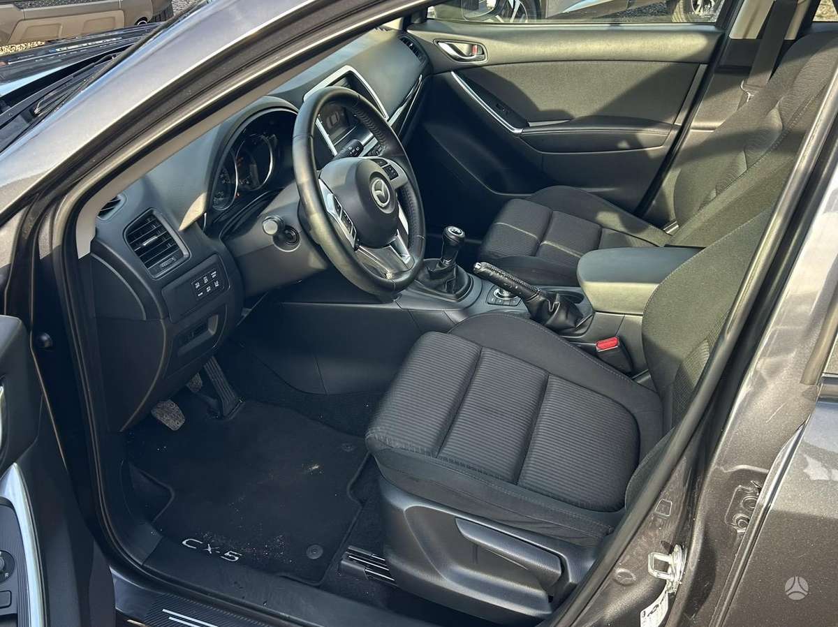 Mazda CX-5 2014 — photo 7