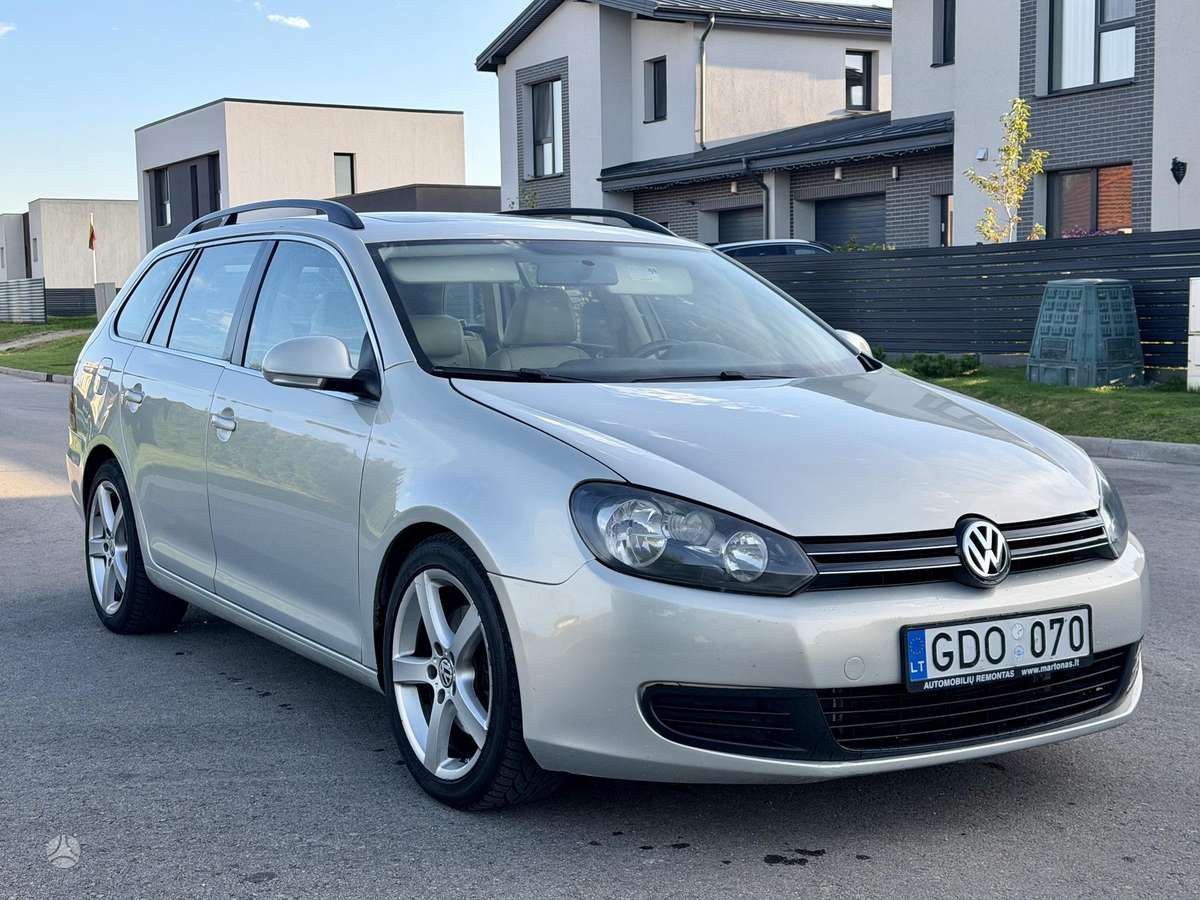 Volkswagen Golf 2010 — photo 6