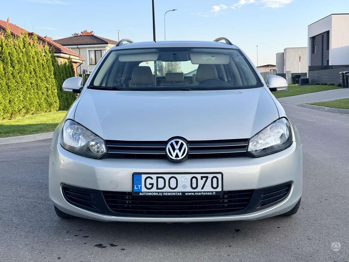 Volkswagen Golf 2010 — photo 7
