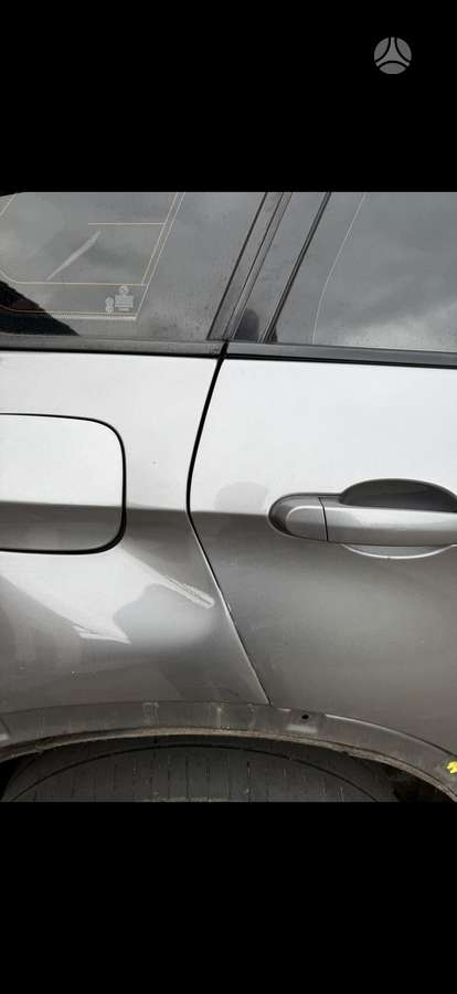 BMW X5 2008 — photo 14
