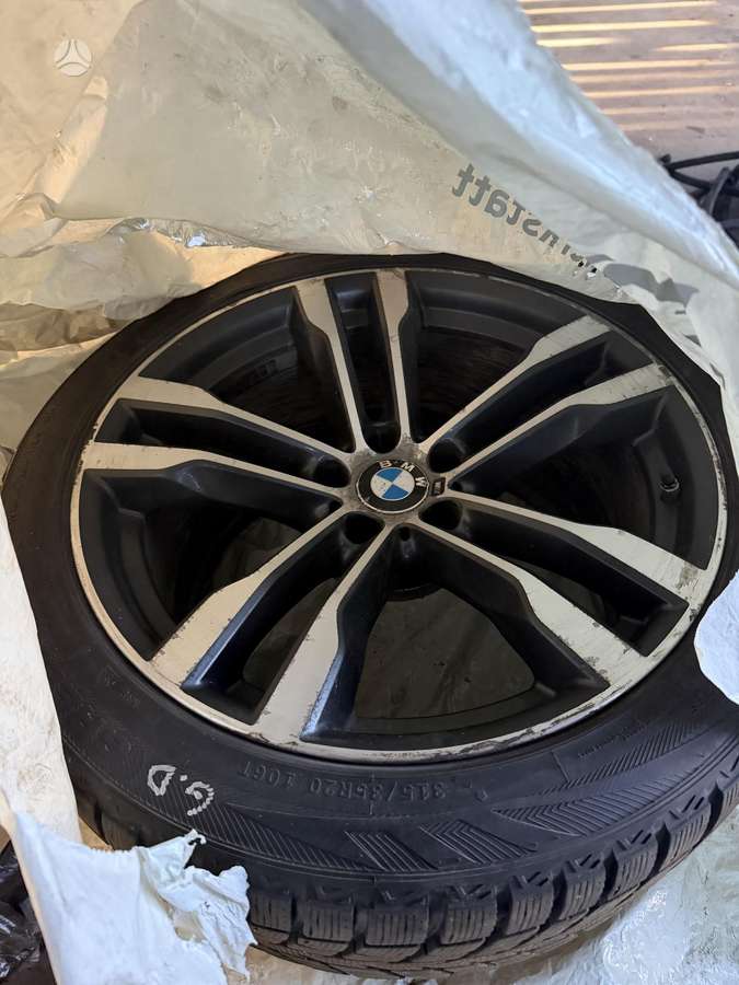 BMW X5 2008 — photo 15
