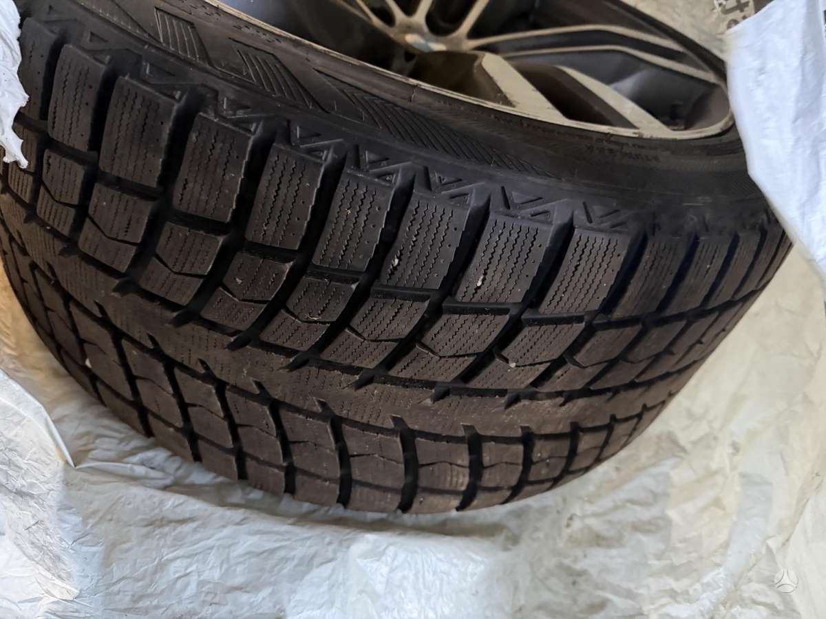 BMW X5 2008 — photo 16