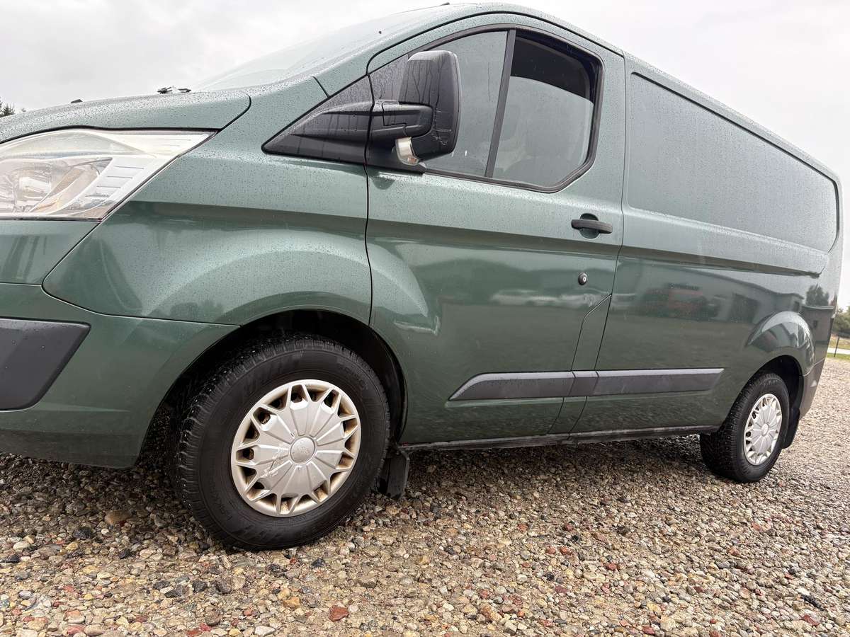 Ford Transit 2014 — фото 11