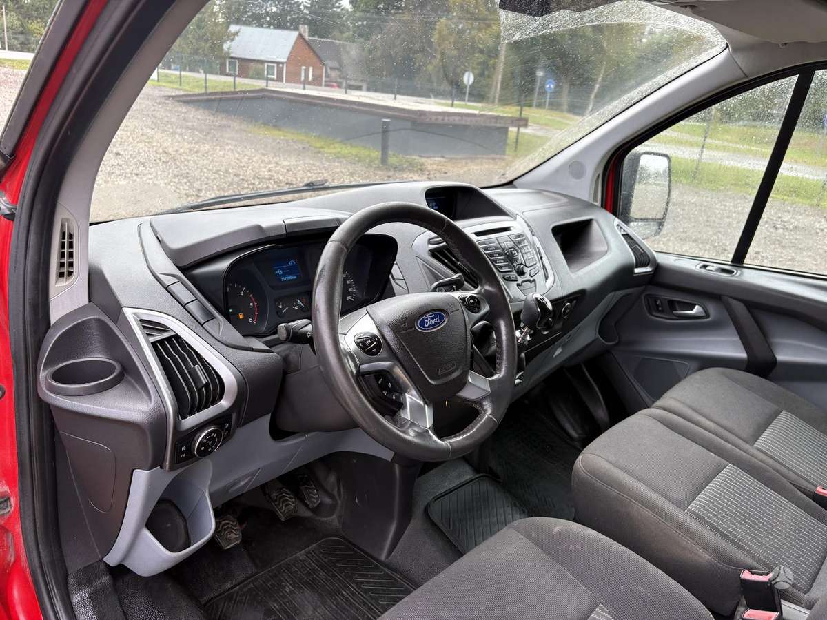 Ford Transit 2014 — фото 16