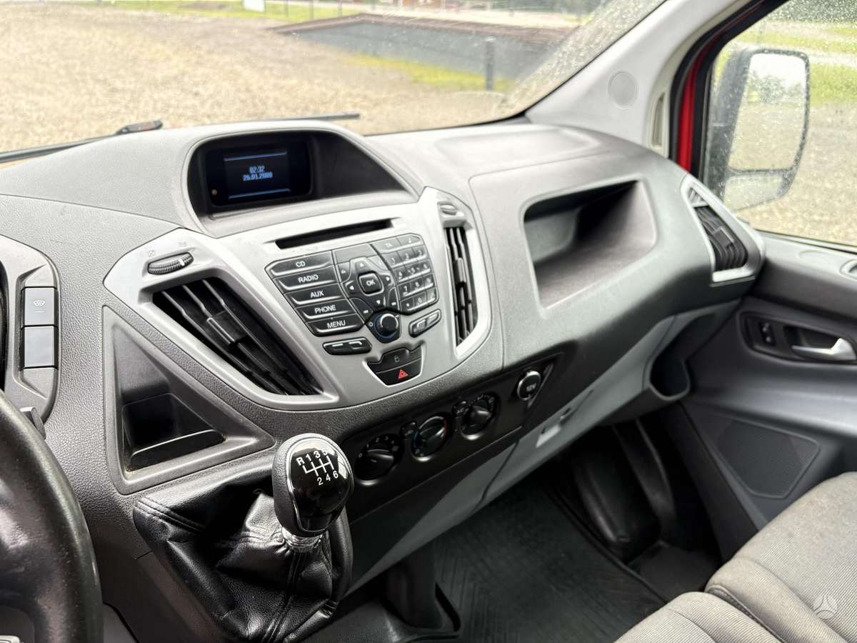 Ford Transit 2014 — фото 17
