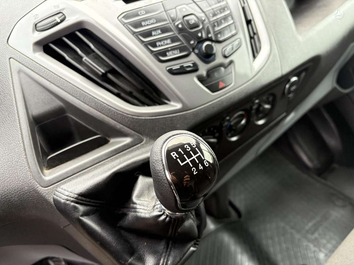Ford Transit 2014 — фото 18