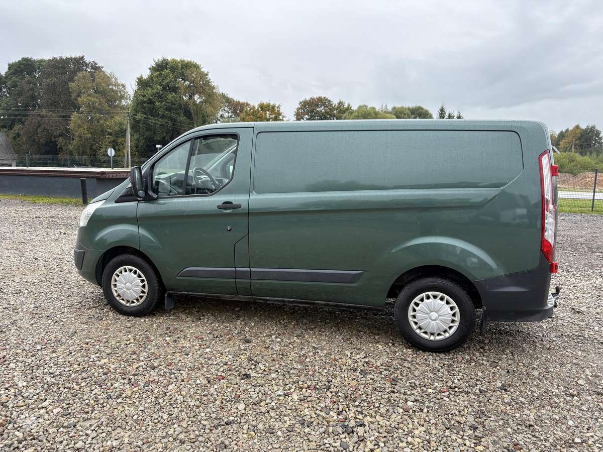 Ford Transit 2014 — фото 8