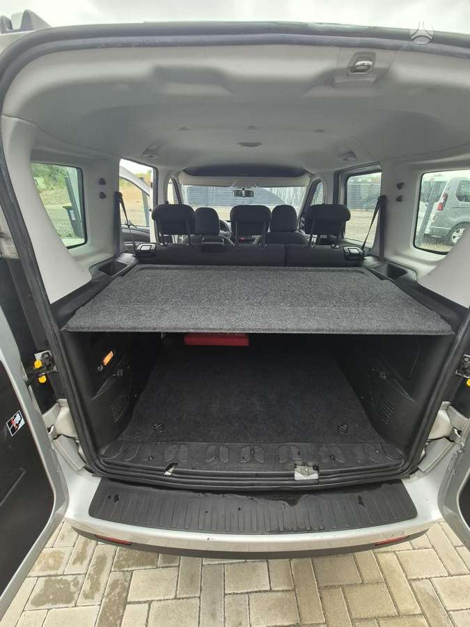 Opel Combo 2014 — photo 10