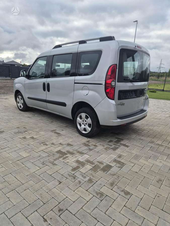 Opel Combo 2014 — photo 5