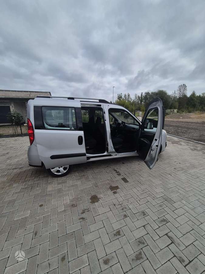 Opel Combo 2014 — photo 7