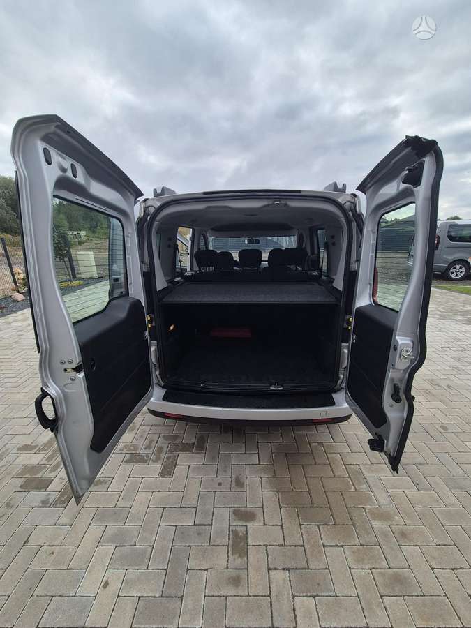 Opel Combo 2014 — photo 8