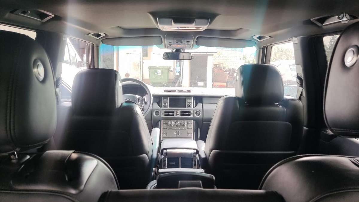 Land Rover 2011 — photo 13