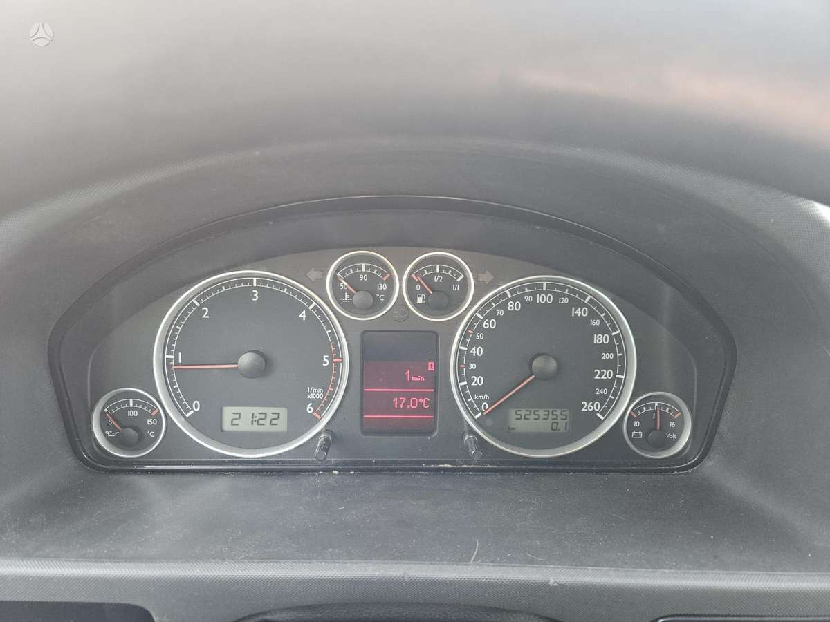 Volkswagen Sharan 2004 — photo 7