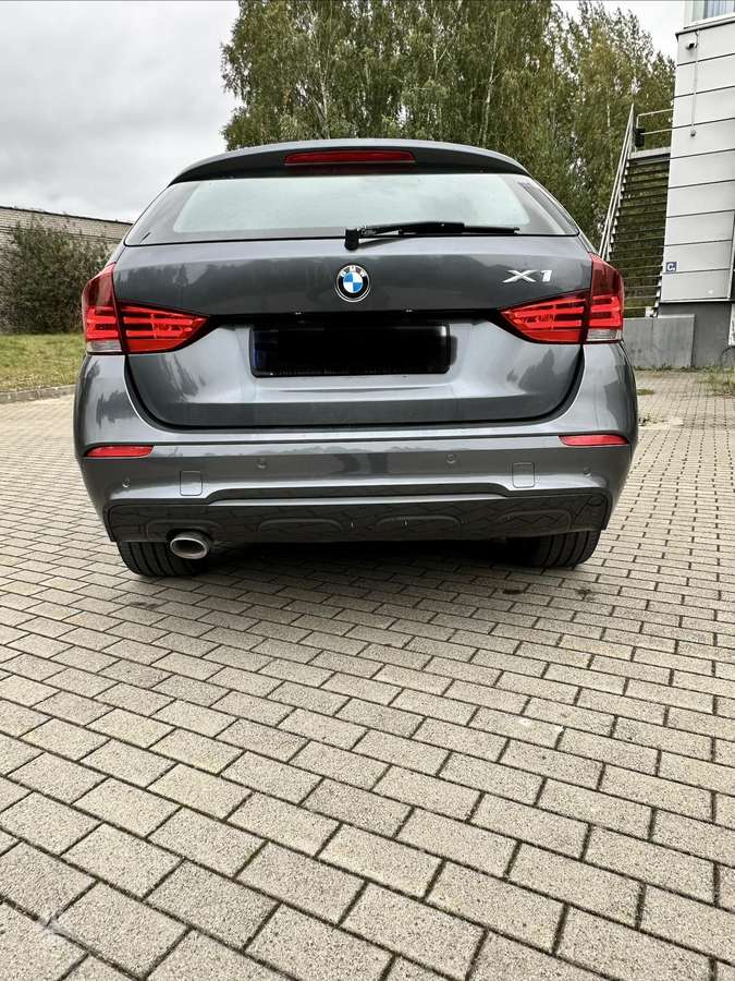 BMW X1 2013 — photo 5