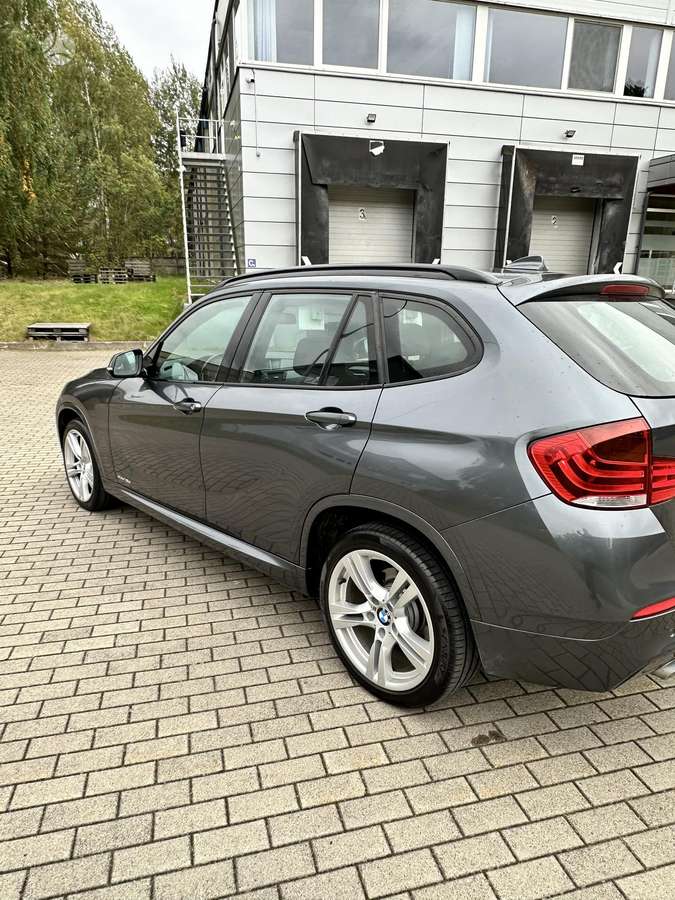 BMW X1 2013 — photo 6