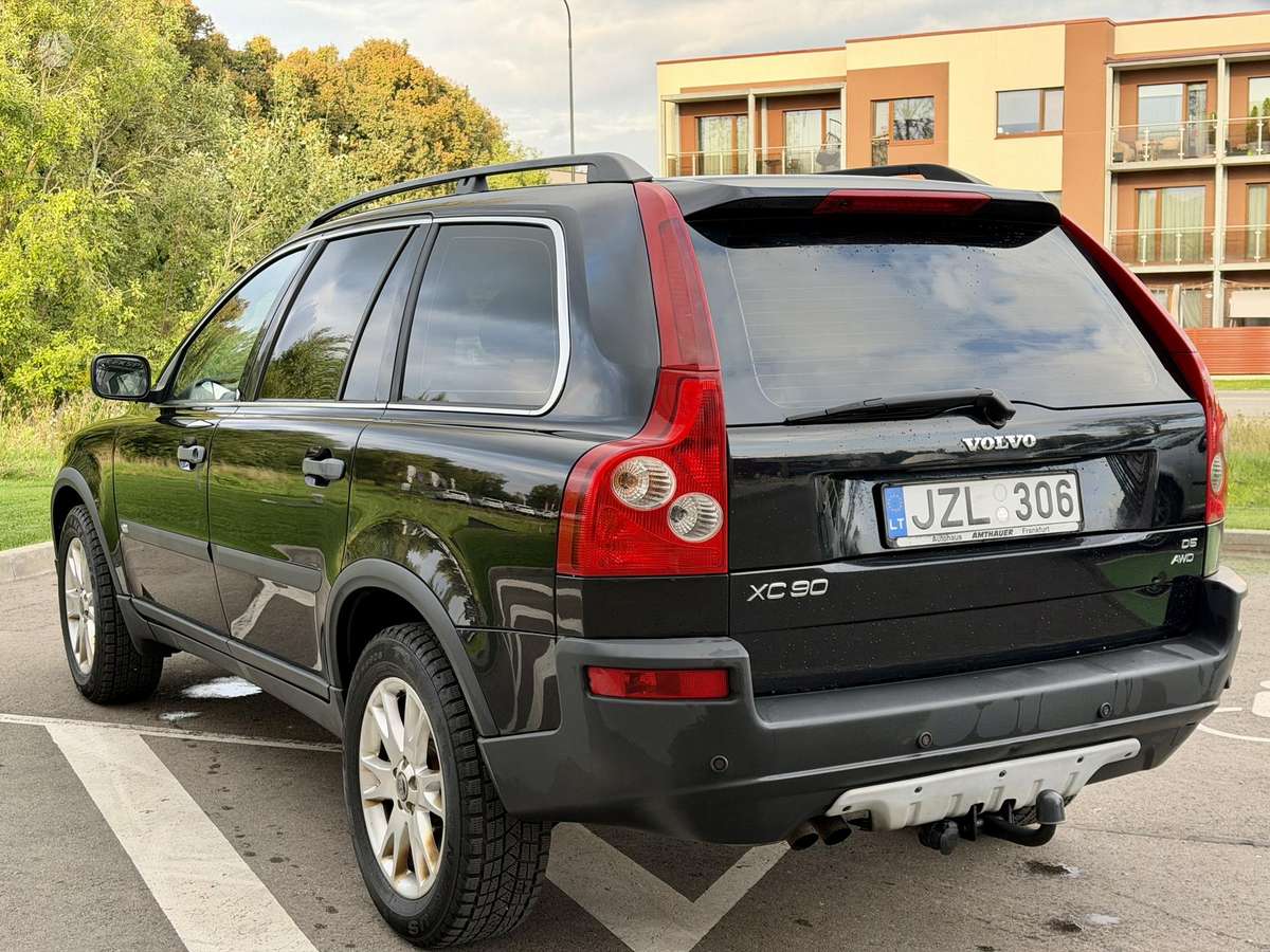 Volvo XC90 2005 — photo 5
