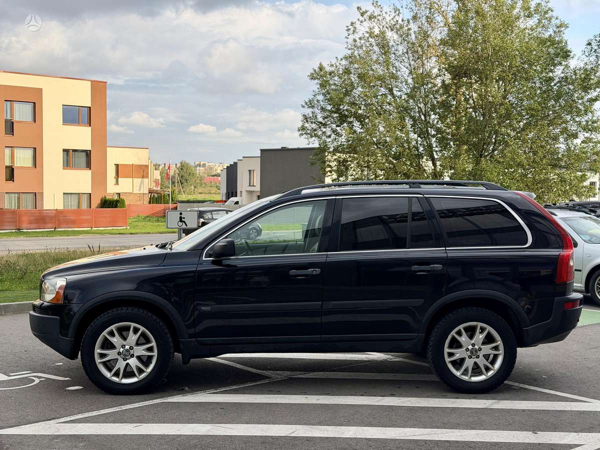 Volvo XC90 2005 — photo 6