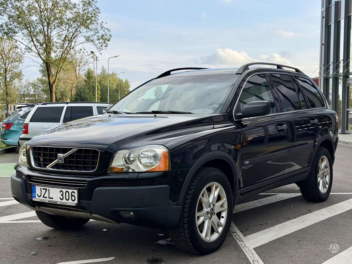 Volvo XC90 2005 — photo 7