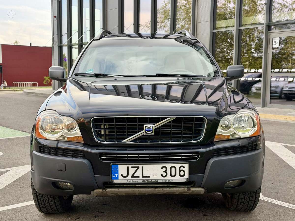 Volvo XC90 2005 — photo 8