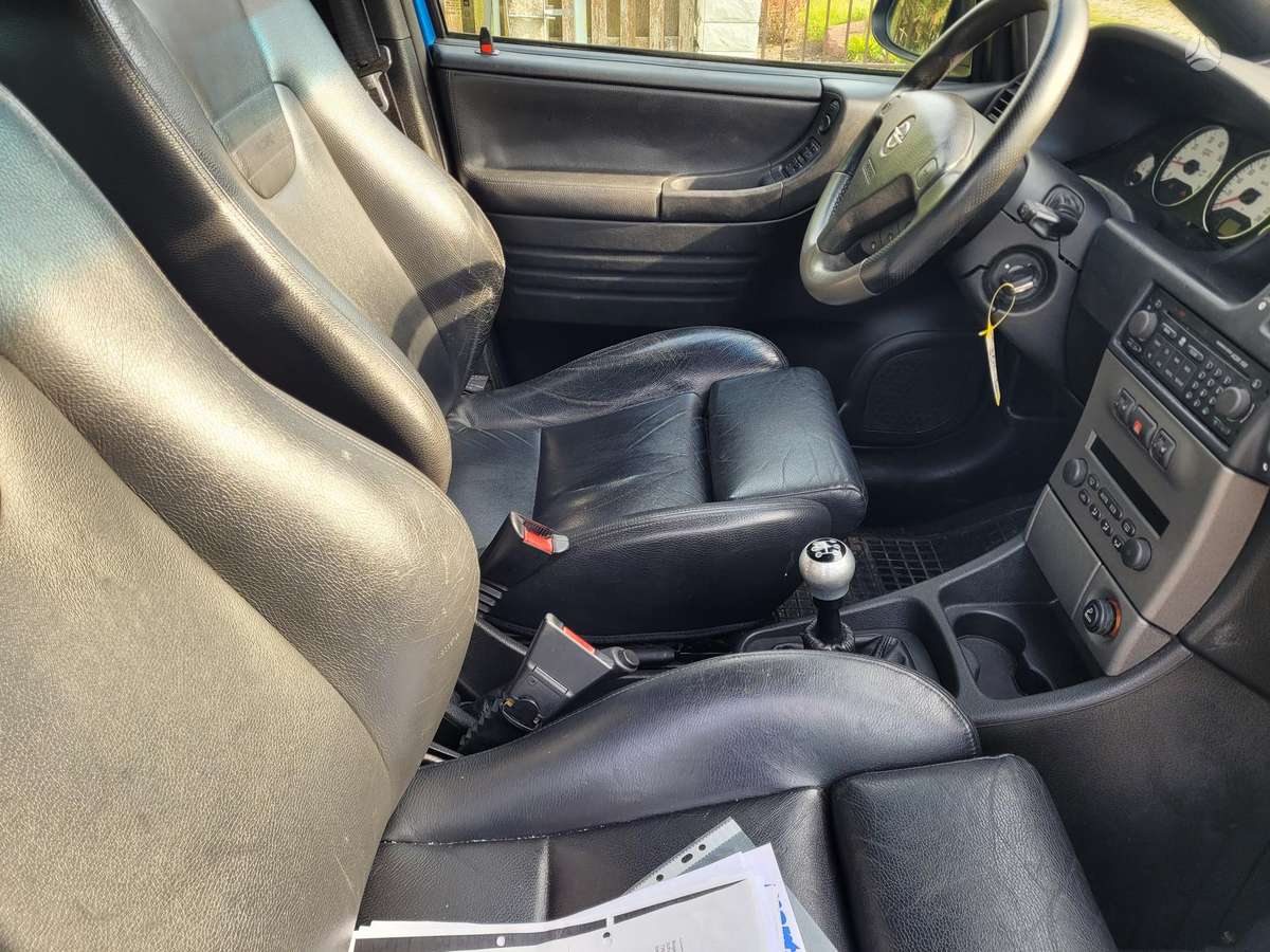 Opel Zafira 2005 — photo 5